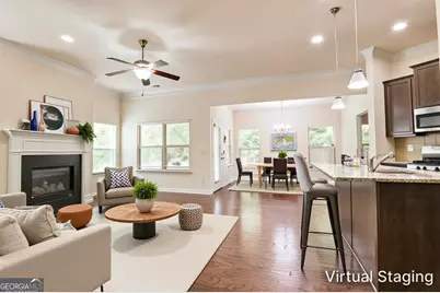 1180 Sycamore Creek Trail, Sugar Hill, GA 30518 - Photo 6