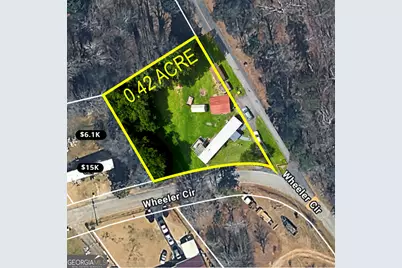 559 Wheeler Circle, Alto, GA 30510 - Photo 1