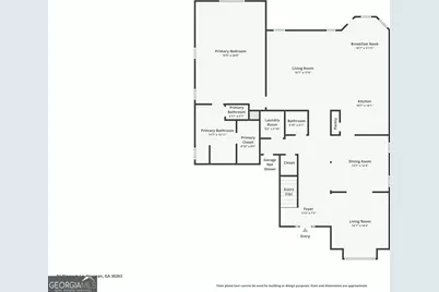 84 Blossom Lane, Newnan, GA 30263 - Photo 50