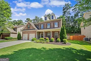 4877 Arbor View Parkway NW, Acworth, GA 30101 - Photo 4
