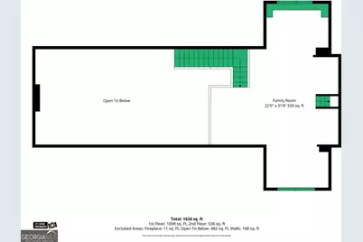 331 Blackberry Trail, Ball Ground, GA 30107 - Photo 46