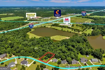 Lot 61 Aberdeen Cr., Cordele, GA 31015 - Photo 2