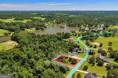 Lot 61 Aberdeen Cr., Cordele, GA 31015 - Photo 4