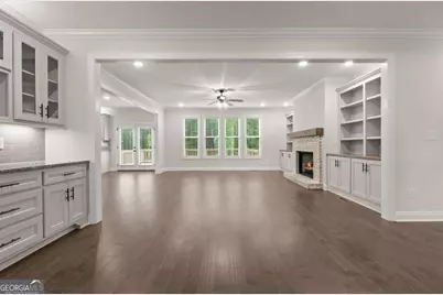 1649 Beebalm Drive, Statham, GA 30666 - Photo 8