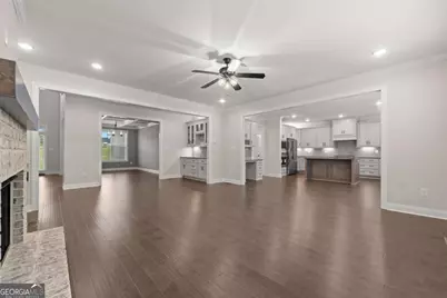 1649 Beebalm Drive, Statham, GA 30666 - Photo 10