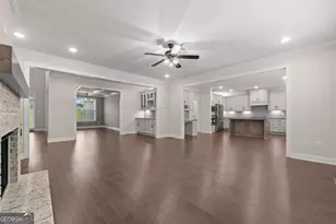 1649 Beebalm Dr, Statham, GA 30666 - Photo 10