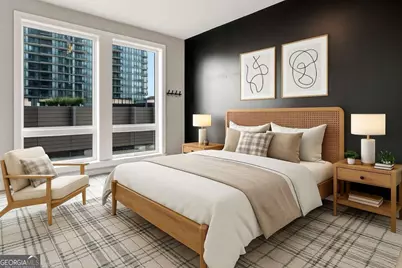 867 Peachtree Street NE #702, Atlanta, GA 30308 - Photo 14