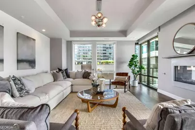 867 Peachtree Street NE #702, Atlanta, GA 30308 - Photo 2