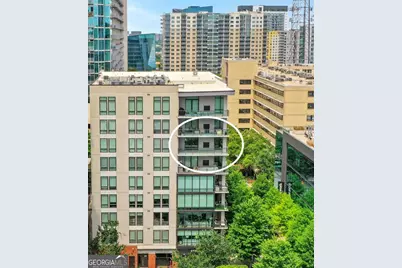 867 Peachtree Street NE #702, Atlanta, GA 30308 - Photo 24