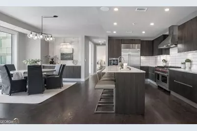 867 Peachtree Street NE #702, Atlanta, GA 30308 - Photo 4