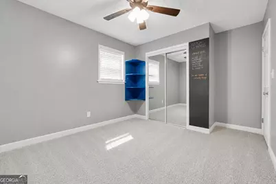 122 E Knight Road, McDonough, GA 30252 - Photo 46