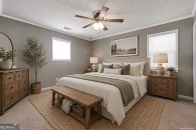 122 E Knight Road, McDonough, GA 30252 - Photo 50