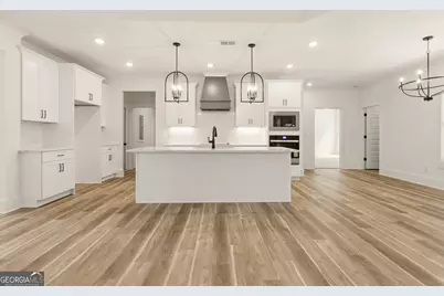 299 Cammie Way #LOT 46, Williamson, GA 30292 - Photo 8