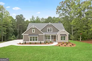 299 Cammie Wy, Williamson, GA 30292 - Photo 1