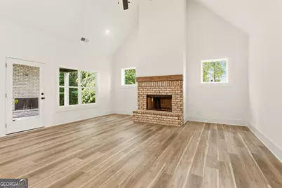 299 Cammie Way #LOT 46, Williamson, GA 30292 - Photo 6