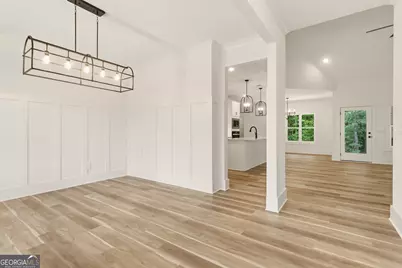 299 Cammie Way #LOT 46, Williamson, GA 30292 - Photo 4