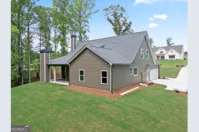 299 Cammie Way #LOT 46, Williamson, GA 30292 - Photo 36