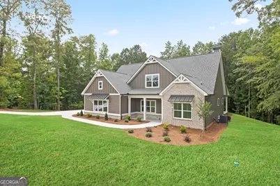 299 Cammie Way #LOT 46, Williamson, GA 30292 - Photo 34
