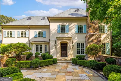 2485 W Wesley Road NW, Atlanta, GA 30327 - Photo 1