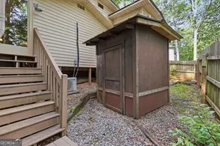 129 Nob Hill Ridge, Cleveland, GA 30528 - Photo 34