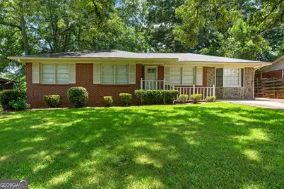1732 E Mercer Drive, Griffin, GA 30223 - Photo 1