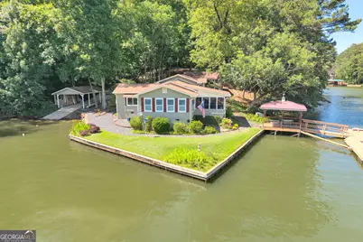 287 Late Rise Road, Monticello, GA 31064 - Photo 1