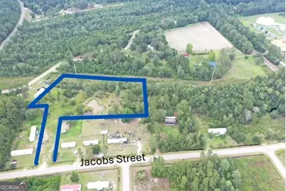 0 Jacobs Street, Nahunta, GA 31553 - Photo 1