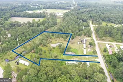 0 Jacobs Street, Nahunta, GA 31553 - Photo 2