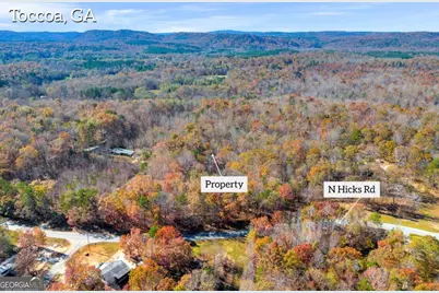 Lot 12 N Hicks Road, Toccoa, GA 30577 - Photo 4