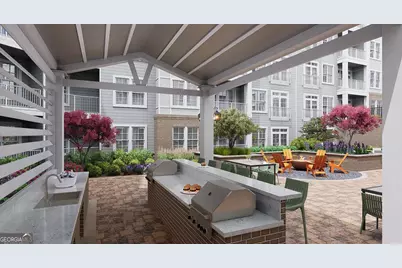 2167 Bolton Drive NW #1556, Atlanta, GA 30318 - Photo 16
