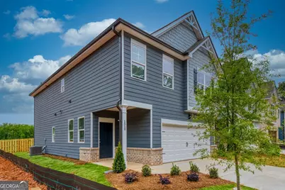 702 Ellis Spring Way #LOT 67, Lawrenceville, GA 30045 - Photo 2