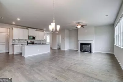 702 Ellis Spring Way #LOT 67, Lawrenceville, GA 30045 - Photo 12