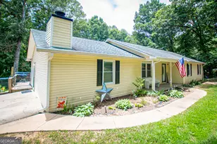 71 Oak Ridge Way, Bremen, GA 30110 - Photo 2