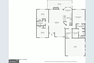 1243 Wagers Mill Road, Newnan, GA 30263 - Photo 38