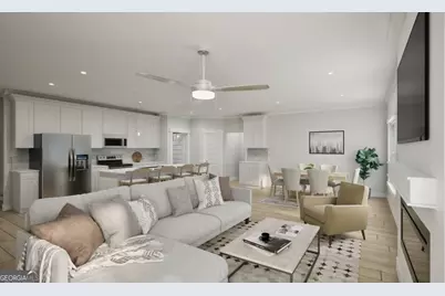 1000 Towne Bishop Lane, Fairburn, GA 30213 - Photo 2
