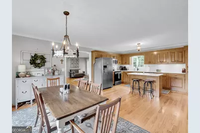 2570 Castleberry Bridge Road, Dawsonville, GA 30534 - Photo 8