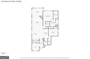 540 Inkberry Dr, Griffin, GA 30223 - Photo 48
