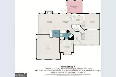 5008 Chapel Lake Circle, Douglasville, GA 30135 - Photo 38