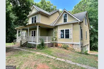 495 Bragg Road, Monticello, GA 31064 - Photo 2