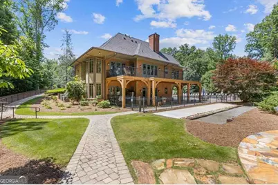 7875 Scenic Ridge Way, Ball Ground, GA 30107 - Photo 60