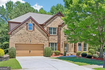 4105 Hastings Drive #LOT 1, Cumming, GA 30041 - Photo 2