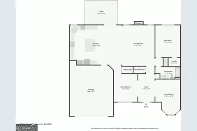 4105 Hastings Drive #LOT 1, Cumming, GA 30041 - Photo 90