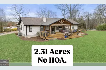 416 Glade Road, Mount Airy, GA 30563 - Photo 2