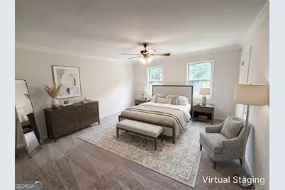 4615 Creek Bluff Drive, Buford, GA 30518 - Photo 4