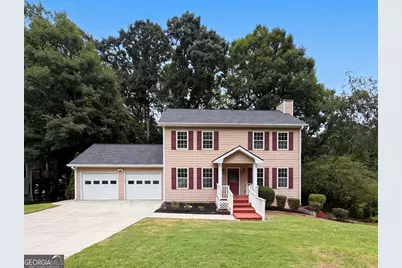 4615 Creek Bluff Drive, Buford, GA 30518 - Photo 1