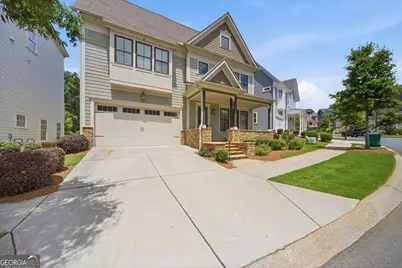 262 Dawson Drive, Woodstock, GA 30188 - Photo 4