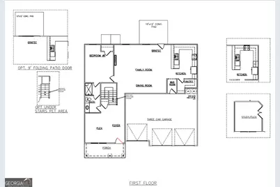143 Post Oak Drive, Jackson, GA 30233 - Photo 2