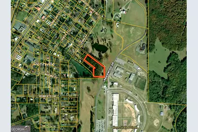 2.9 Acres Lewis Street, Summerville, GA 30747 - Photo 4
