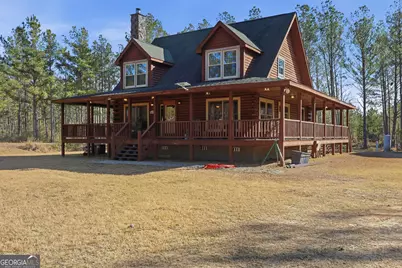 1398 Adventure Trail, Ellwood, GA 31552 - Photo 1