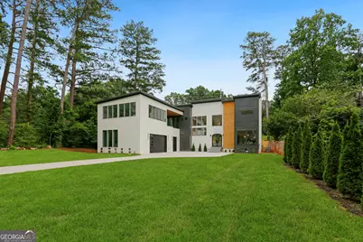 1969 Clairmont Terrace NE, Atlanta, GA 30345 - Photo 2